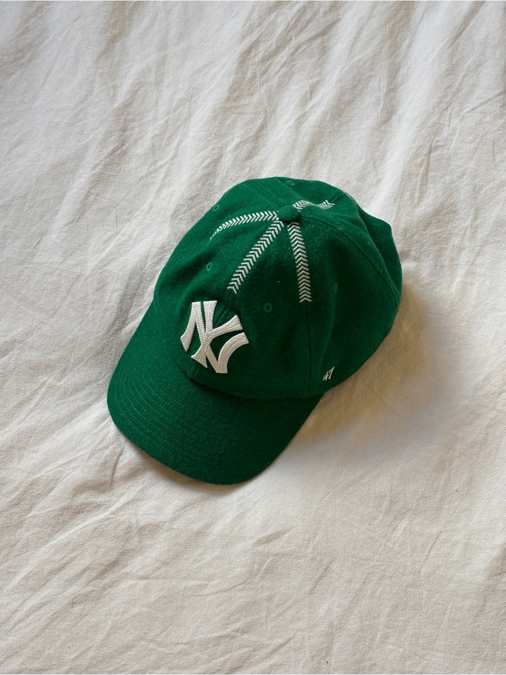 Madhappy x '47 New York Yankees Clean Up Cap Limited